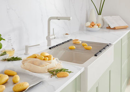 Blanco Linus Pull-Out Dual Spray Kitchen Faucet 1.5 GPM