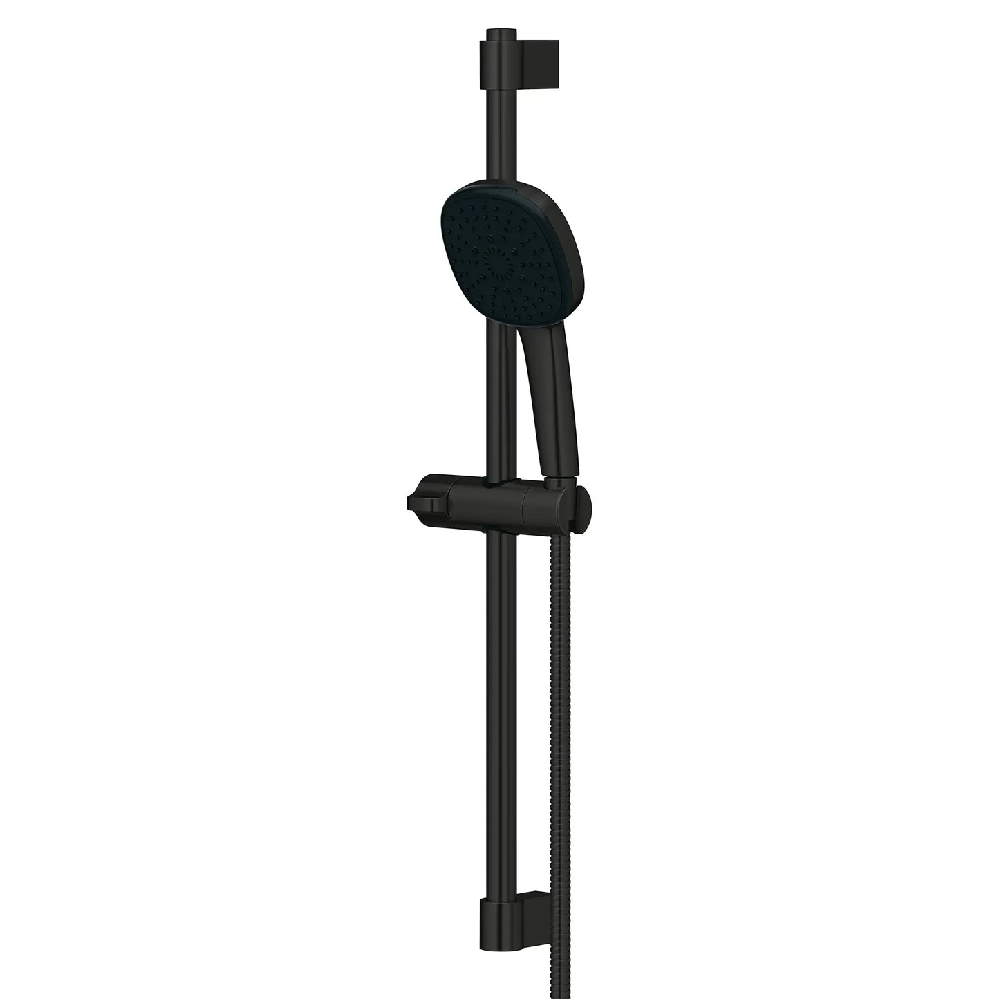 Grohe Tempesta Square 110 Ensemble de barre de douche 24 po, 3 jets, 1,75 GPM - 26906