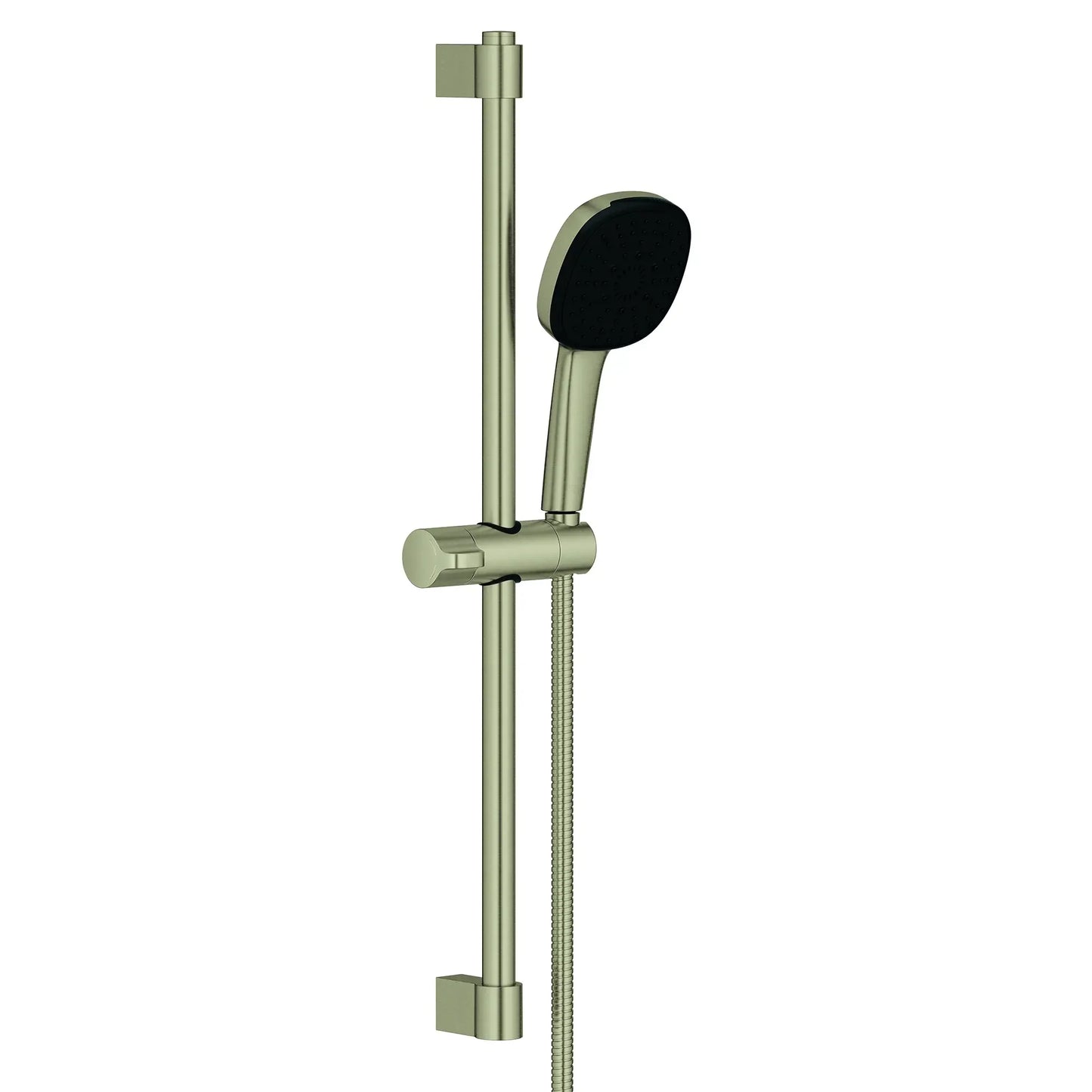 Grohe Tempesta Square 110 Ensemble de barre de douche 24 po, 3 jets, 1,75 GPM - 26906