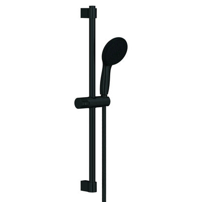 Grohe Tempesta Round 110 24" Shower Rail Set, 2-Spray, 1.5 GPM (5.7 L/min) - 26077