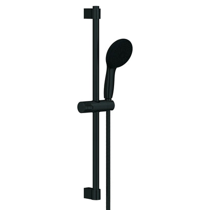 Grohe Tempesta Round 110 Ensemble barre de douche 61 cm, 3 jets, 6,6 L/min - 26761