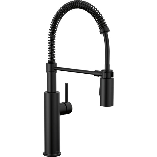 Delta Antoni Single-Handle Pull-Down Spring Kitchen Faucet - 18803