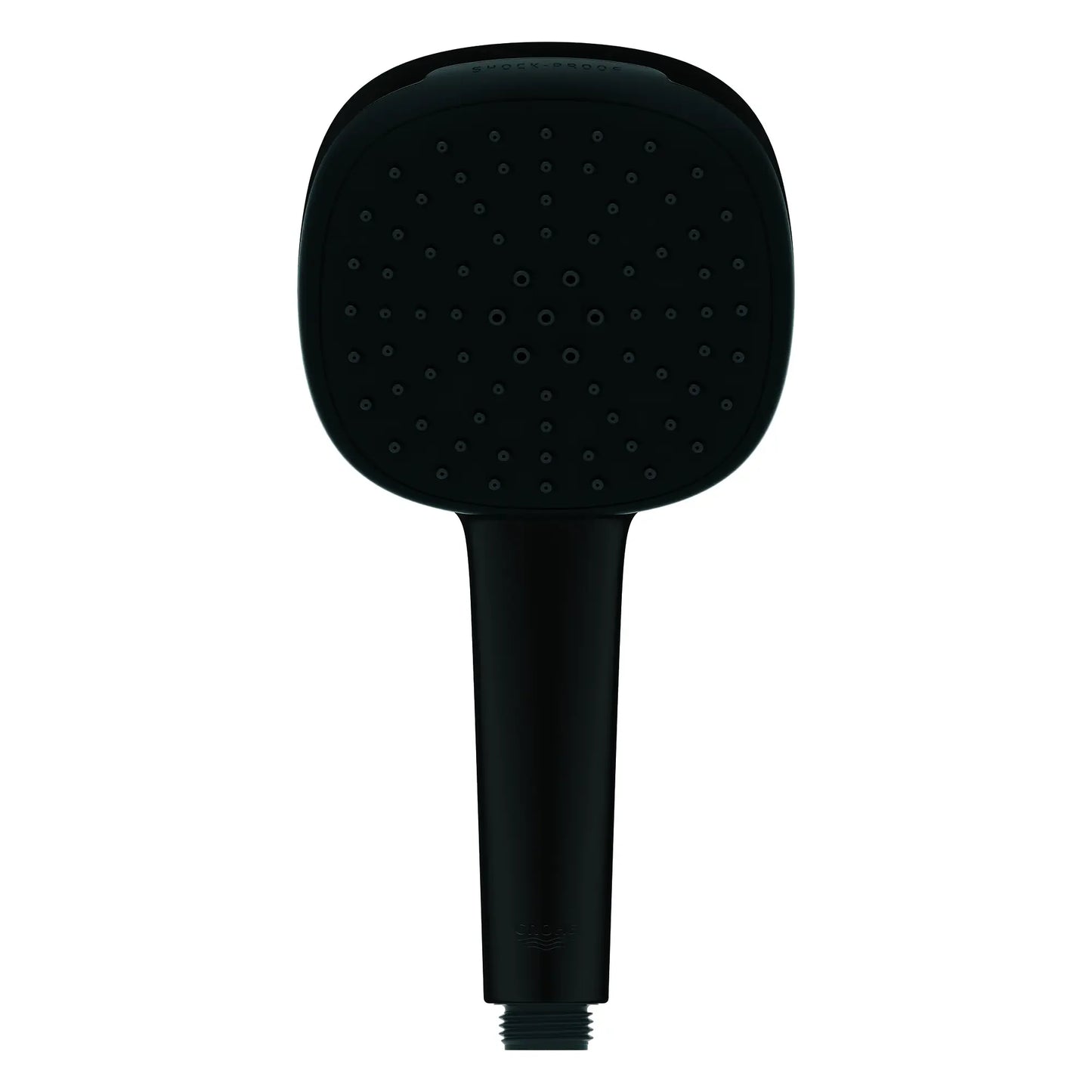 Grohe Tempesta 110 Square 2-Spray Hand Shower, 1.5 GPM - 26776