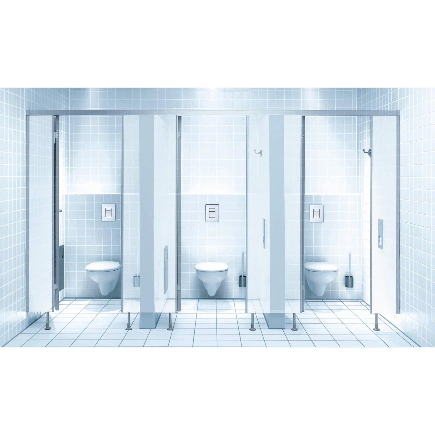 Grohe Skate Wall Plate - 38732