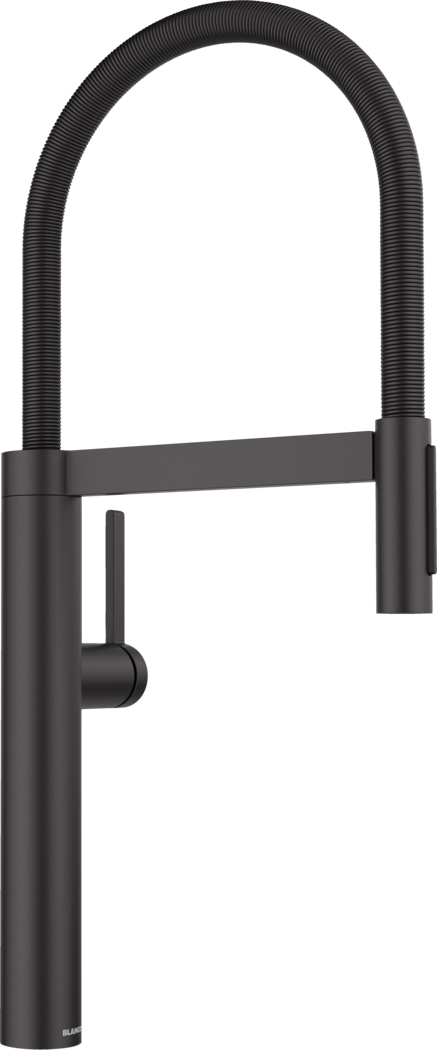 Blanco Blancoculina II Pull-Down Dual Spray Kitchen Faucet 1.5 GPM