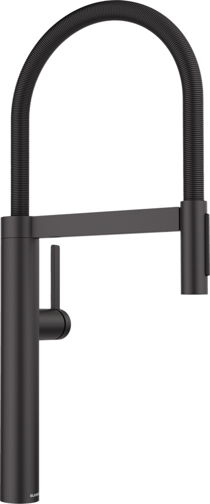 Blanco Blancoculina II Pull-Down Dual Spray Kitchen Faucet 1.5 GPM