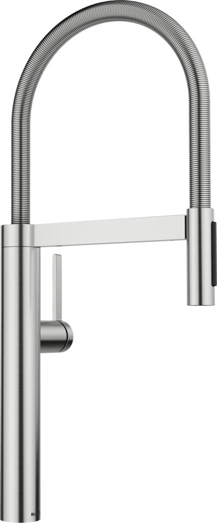 Blanco Blancoculina II Pull-Down Dual Spray Kitchen Faucet 1.5 GPM
