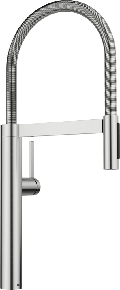 Blanco Blancoculina II Pull-Down Dual Spray Kitchen Faucet 1.5 GPM