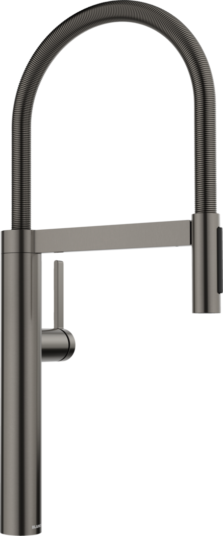 Blanco Blancoculina II Pull-Down Dual Spray Kitchen Faucet 1.5 GPM