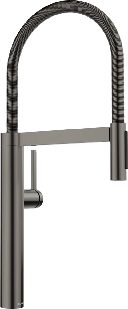 Blanco Blancoculina II Pull-Down Dual Spray Kitchen Faucet 1.5 GPM