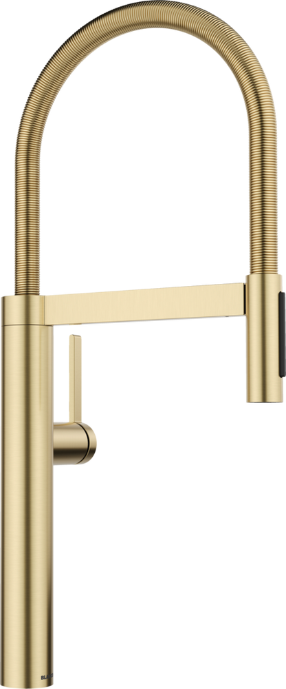 Blanco Blancoculina II Pull-Down Dual Spray Kitchen Faucet 1.5 GPM