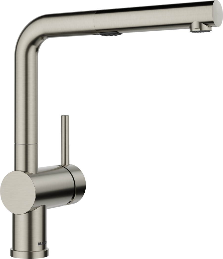 Blanco Linus Pull-Out Dual Spray Kitchen Faucet 1.5 GPM