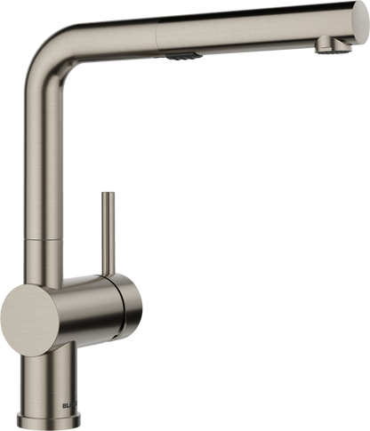 Blanco Linus Pull-Out Dual Spray Kitchen Faucet 1.5 GPM