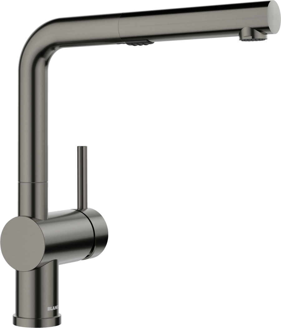 Blanco Linus Pull-Out Dual Spray Kitchen Faucet 1.5 GPM