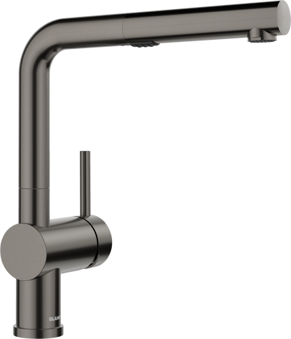 Blanco Linus Pull-Out Dual Spray Kitchen Faucet 1.5 GPM