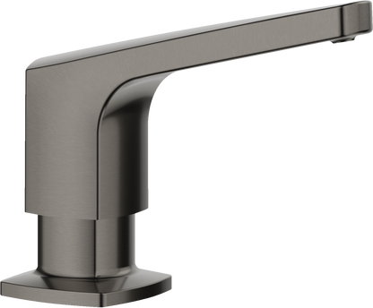 Blanco Rivana Soap Dispenser - Satin Dark Steel