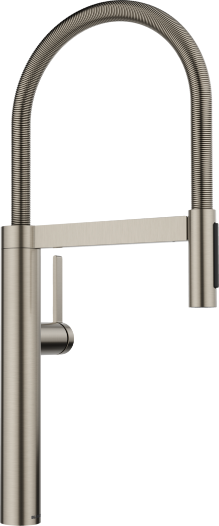 Blanco Blancoculina II Pull-Down Dual Spray Kitchen Faucet 1.5 GPM