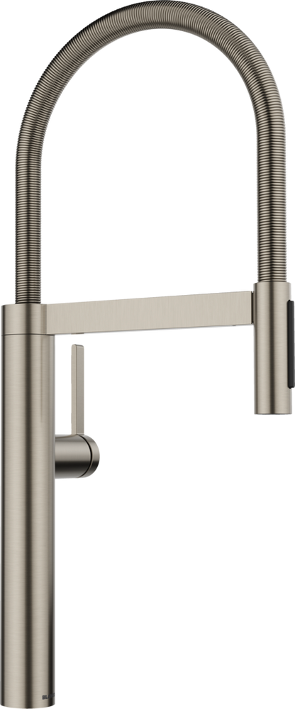 Blanco Blancoculina II Pull-Down Dual Spray Kitchen Faucet 1.5 GPM
