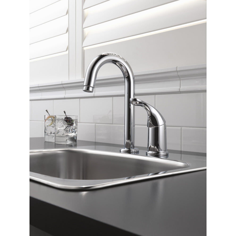 Delta Classic Single Handle Bar / Prep Faucet - 1903-DST
