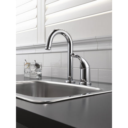 Delta Classic Single Handle Bar / Prep Faucet - 1903-DST