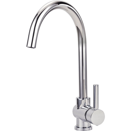Delta Tommy Solid Handle Kitchen Faucet - 191LF