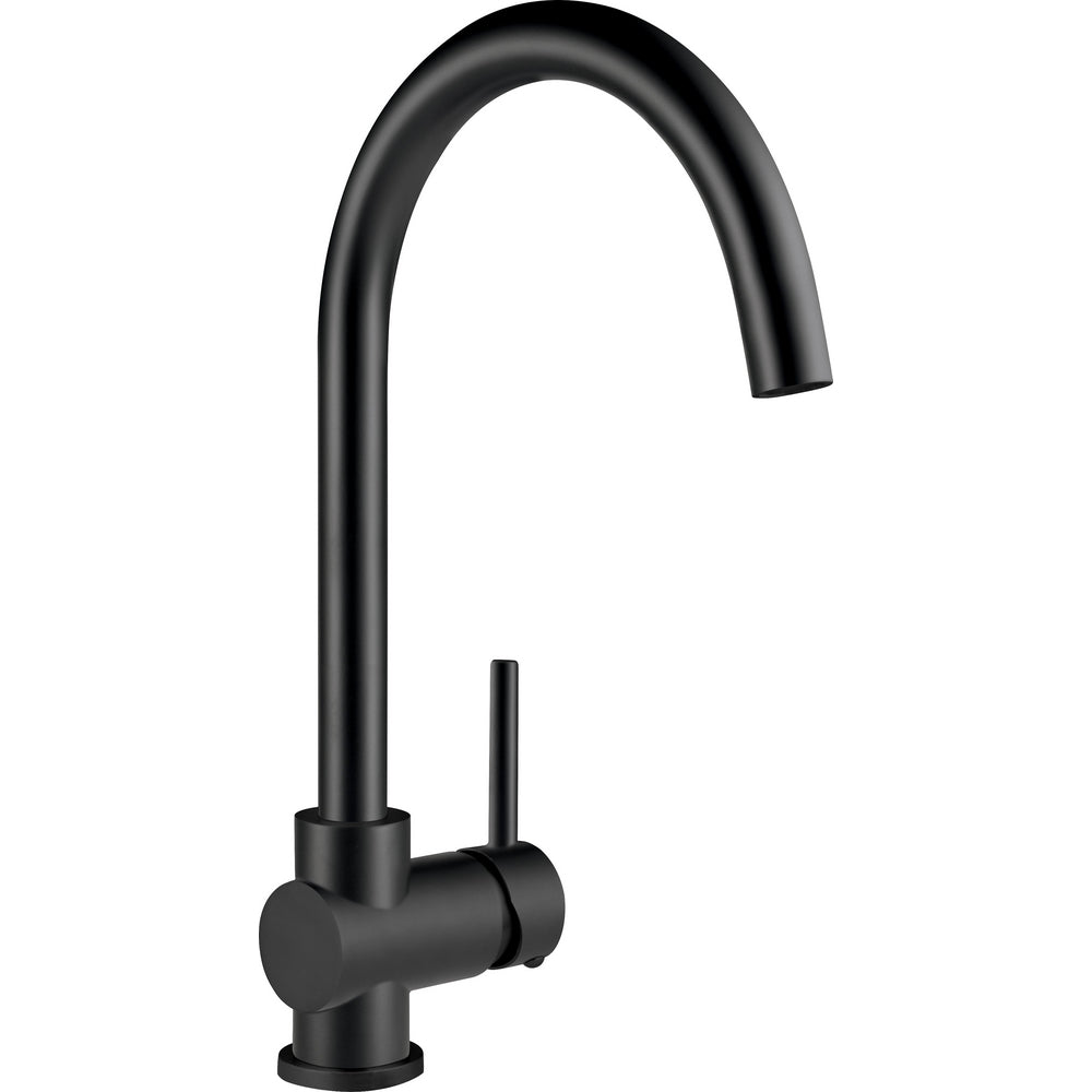 Delta Tommy Solid Handle Kitchen Faucet - 191LF