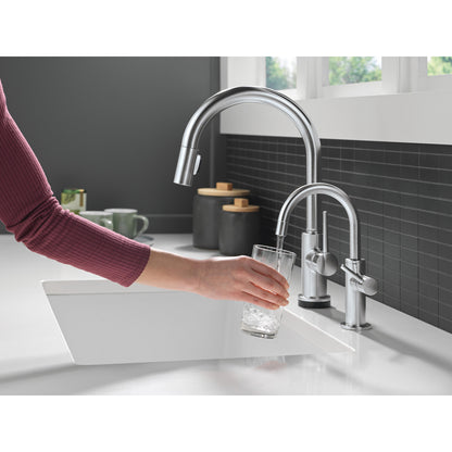 Delta Contemporary Round Beverage Faucet - 1930