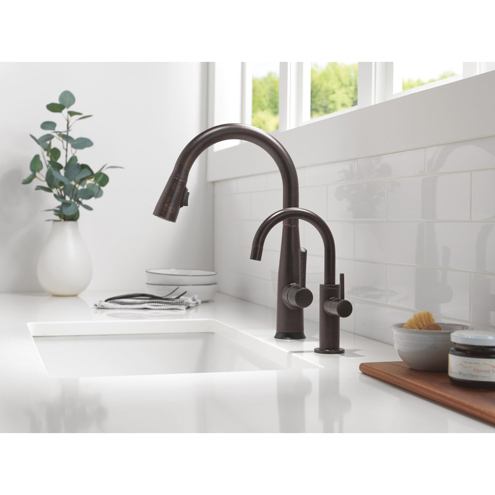 Delta Contemporary Round Beverage Faucet - 1930