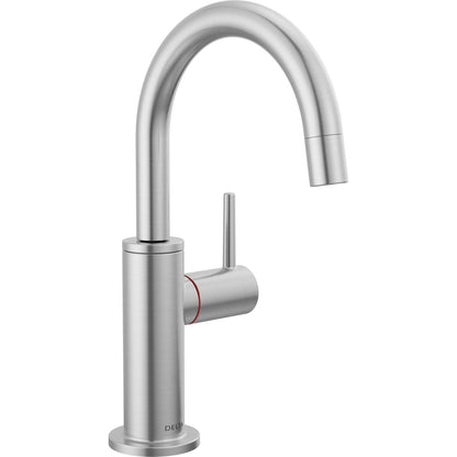 Distributeur d'eau chaude instantanée Delta contemporain et rond - 1930LF-H