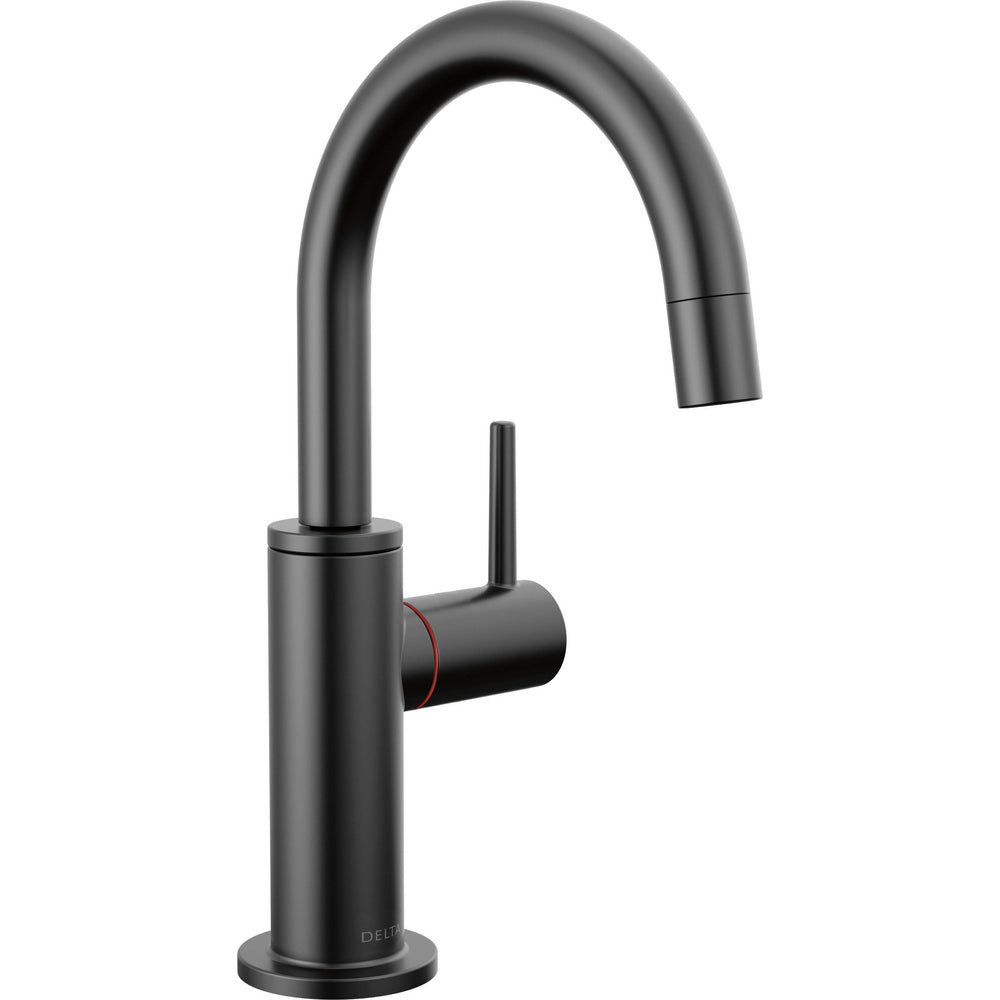 Distributeur d'eau chaude instantanée Delta contemporain et rond - 1930LF-H