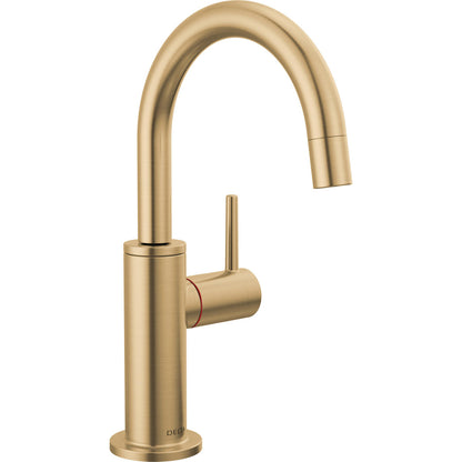 Distributeur d'eau chaude instantanée Delta contemporain et rond - 1930LF-H