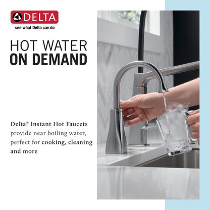 Distributeur d'eau chaude instantanée Delta Contemporary Square - 1940LF-H