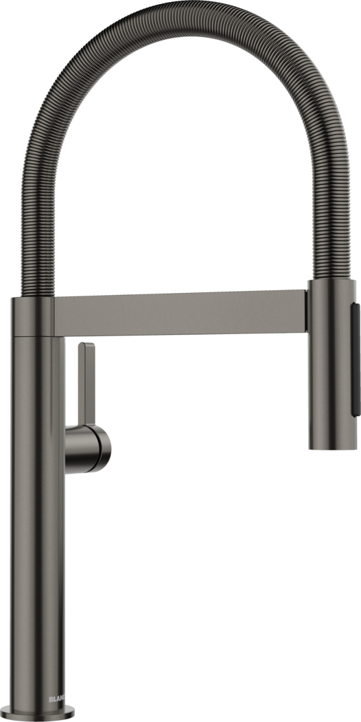 Blanco Blancoculina II Mini Pull-Down Dual Spray Kitchen Faucet 1.5 GPM