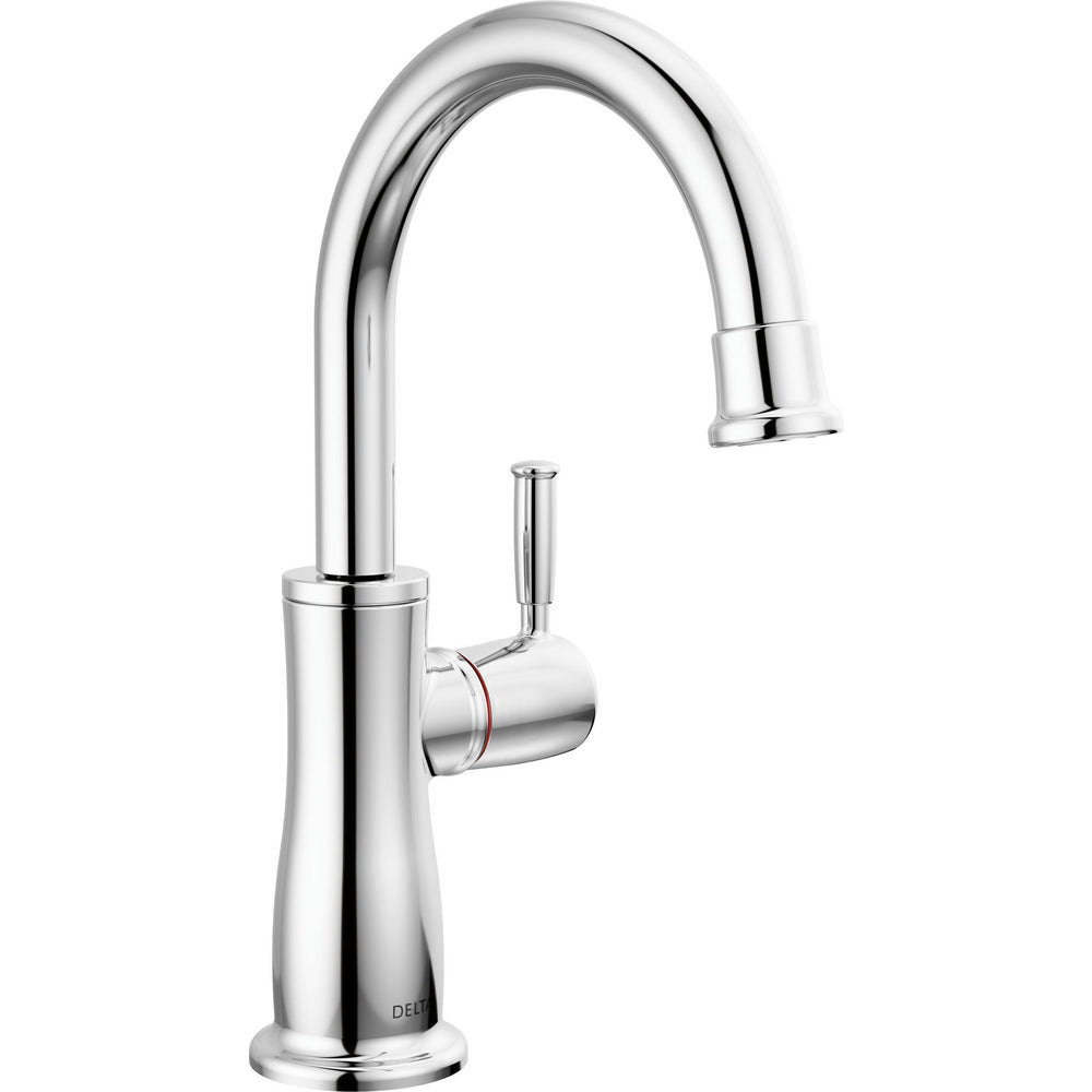 Distributeur d'eau chaude instantanée traditionnel Delta - 1960LF-H