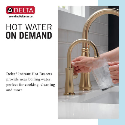 Distributeur d'eau chaude instantanée traditionnel Delta - 1960LF-H