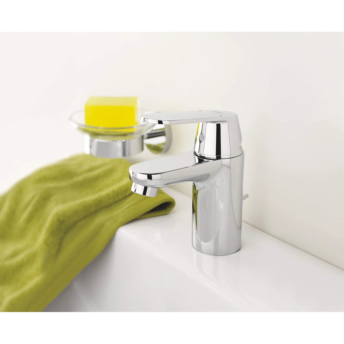 Grohe Essentials 5-in-1 Accessory Set - 40344