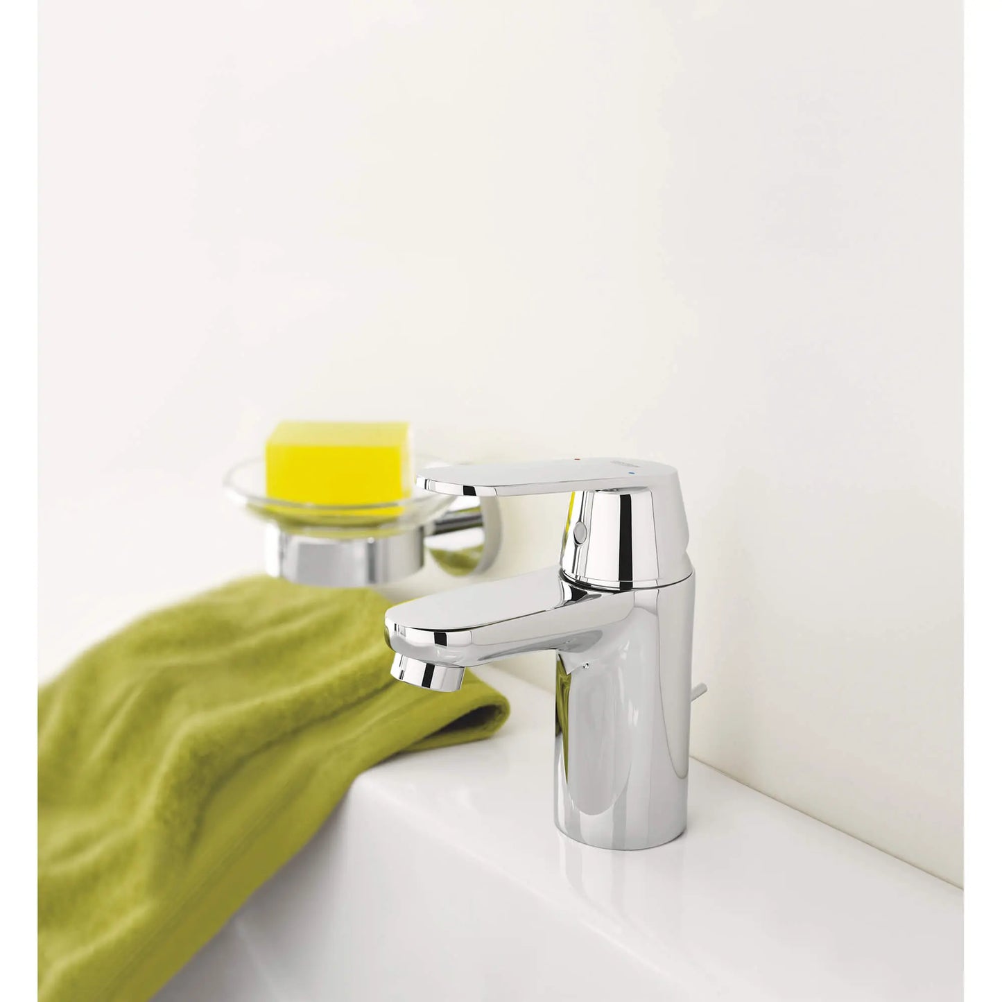Grohe Essentials 5-in-1 Accessory Set - 40344