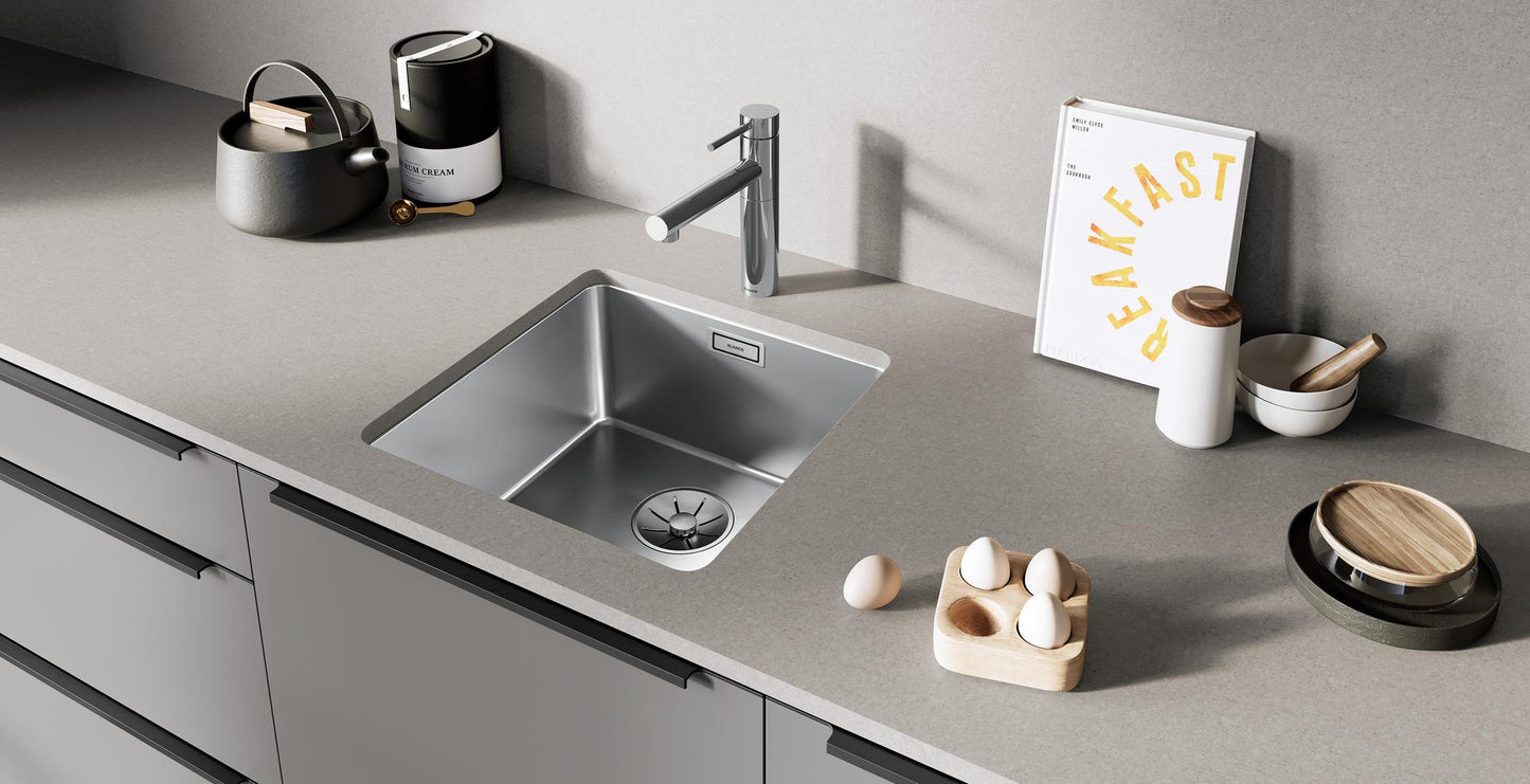 Blanco Alta II Pull-Out Kitchen Faucet 1.5 GPM