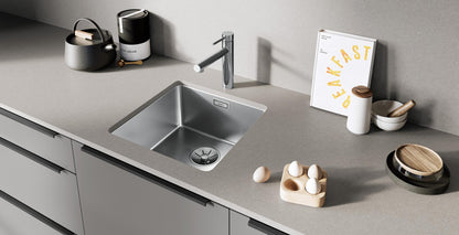 Blanco Alta II Pull-Out Kitchen Faucet 1.5 GPM