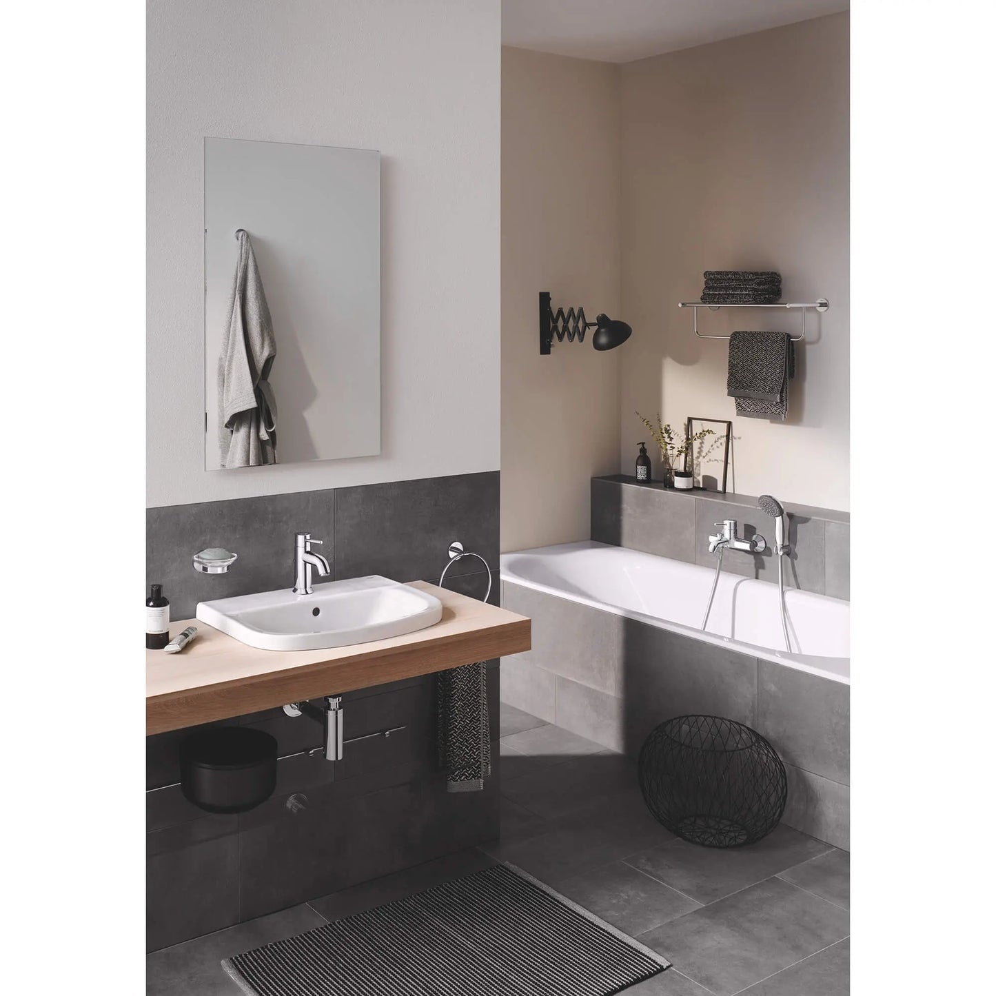 Patère Grohe Essentials - 40364