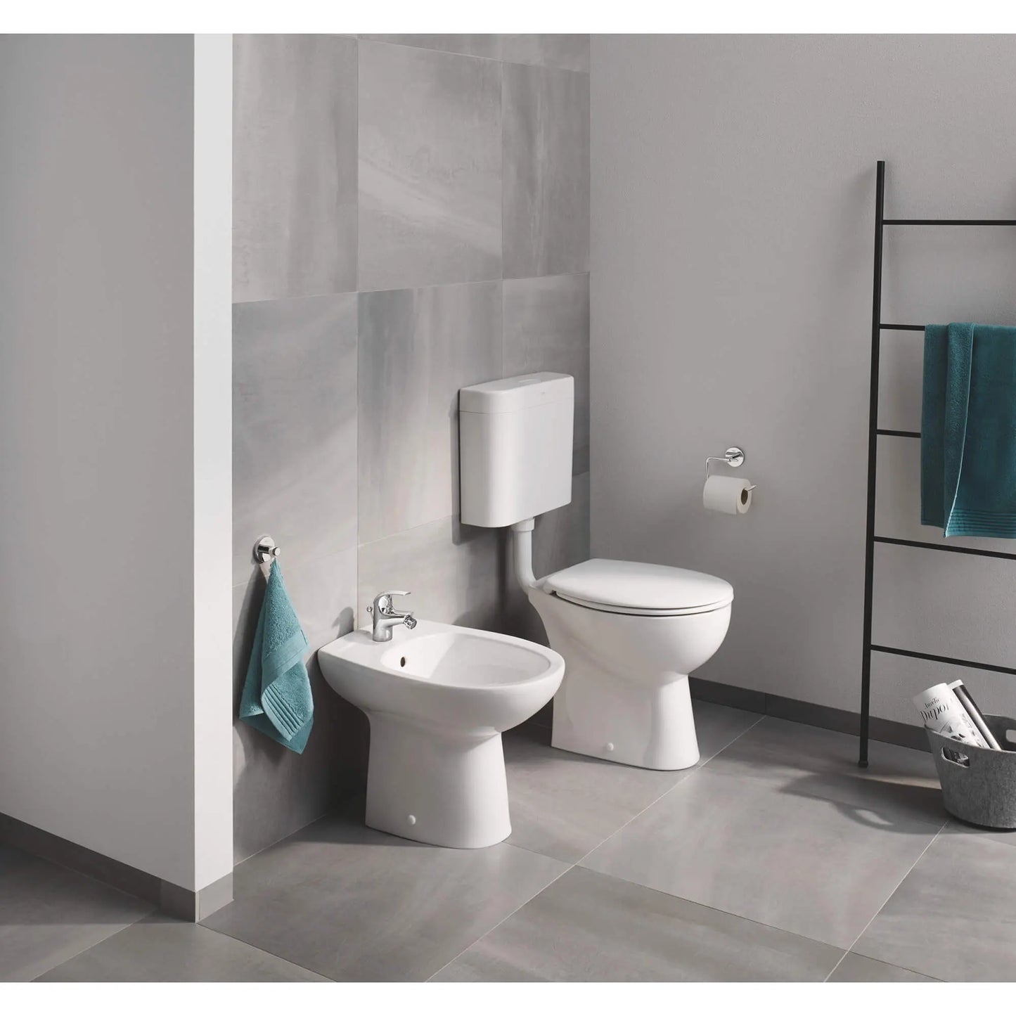 Patère Grohe Essentials - 40364