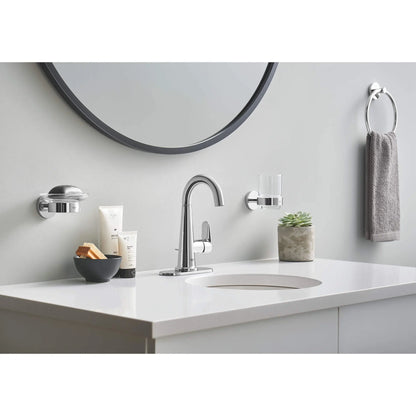 Grohe Essentials 8" Towel Ring - 40365