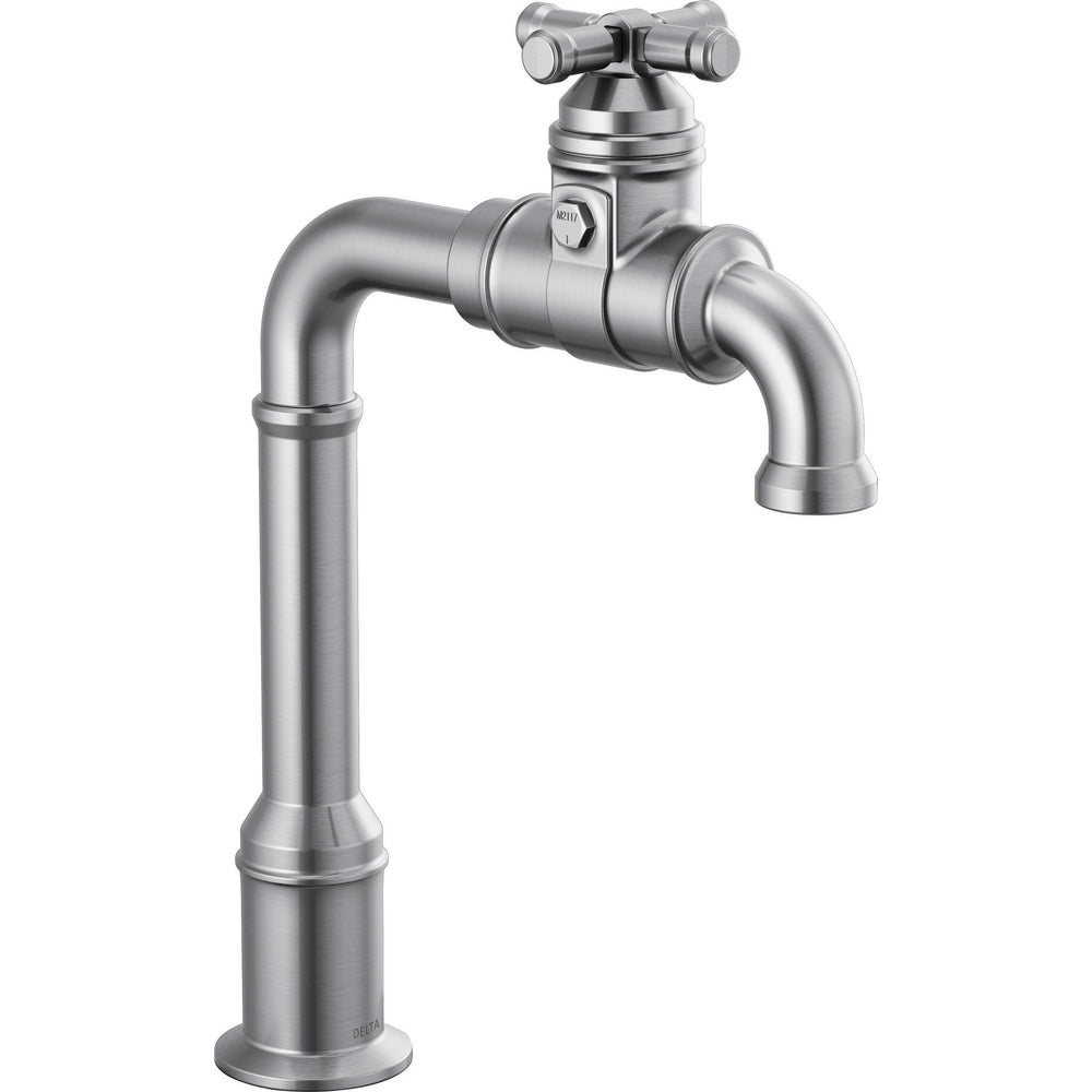 Delta Broderick True Bar Kitchen Faucet - 1990LFC
