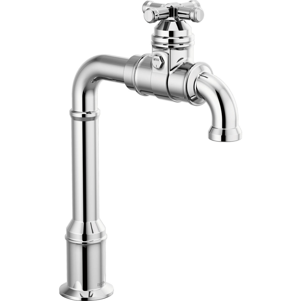 Delta Broderick True Bar Kitchen Faucet - 1990LFC