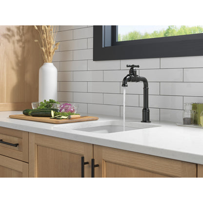 Delta Broderick True Bar Kitchen Faucet - 1990LFC