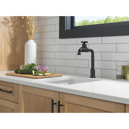 Delta Broderick True Bar Kitchen Faucet - 1990LFC
