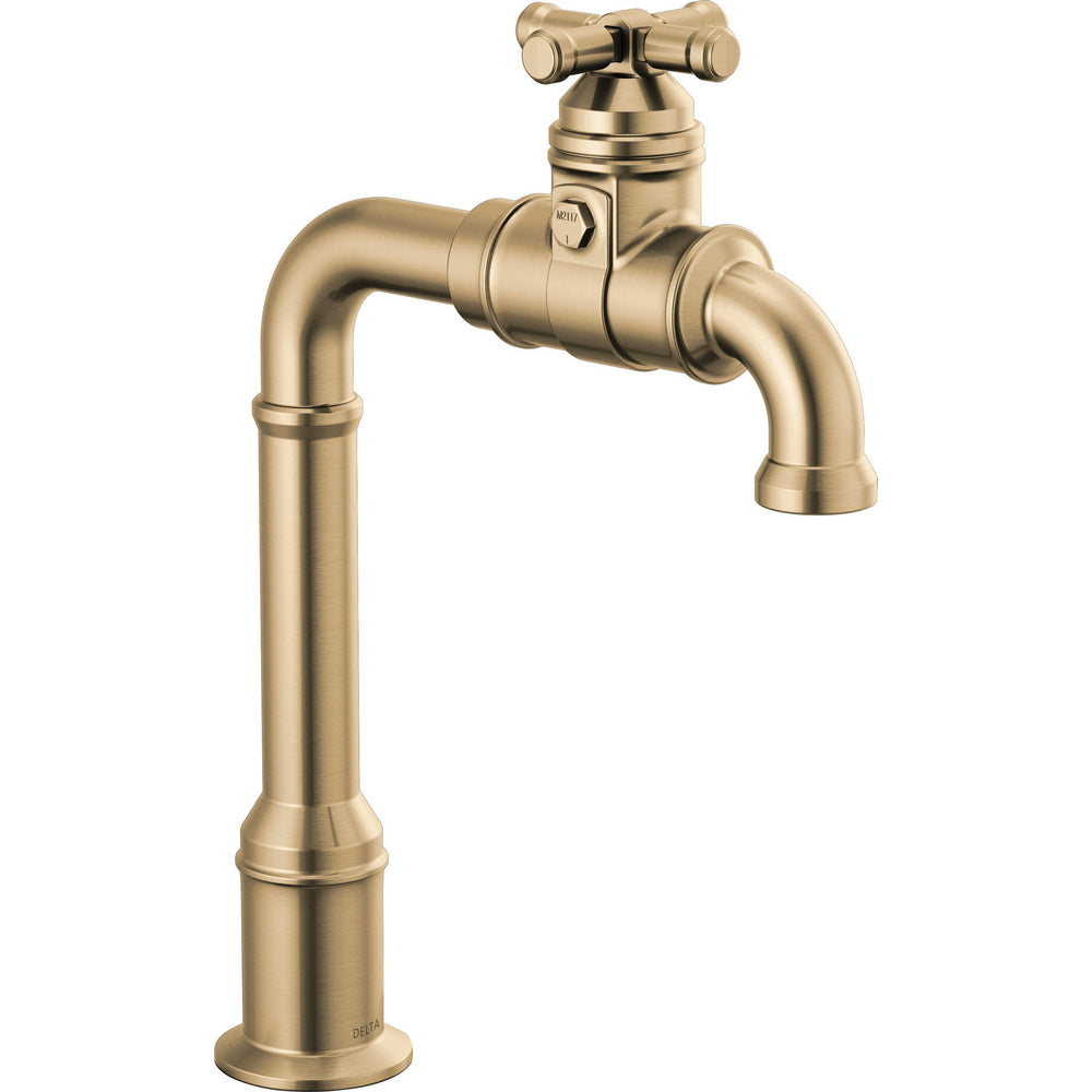 Delta Broderick True Bar Kitchen Faucet - 1990LFC