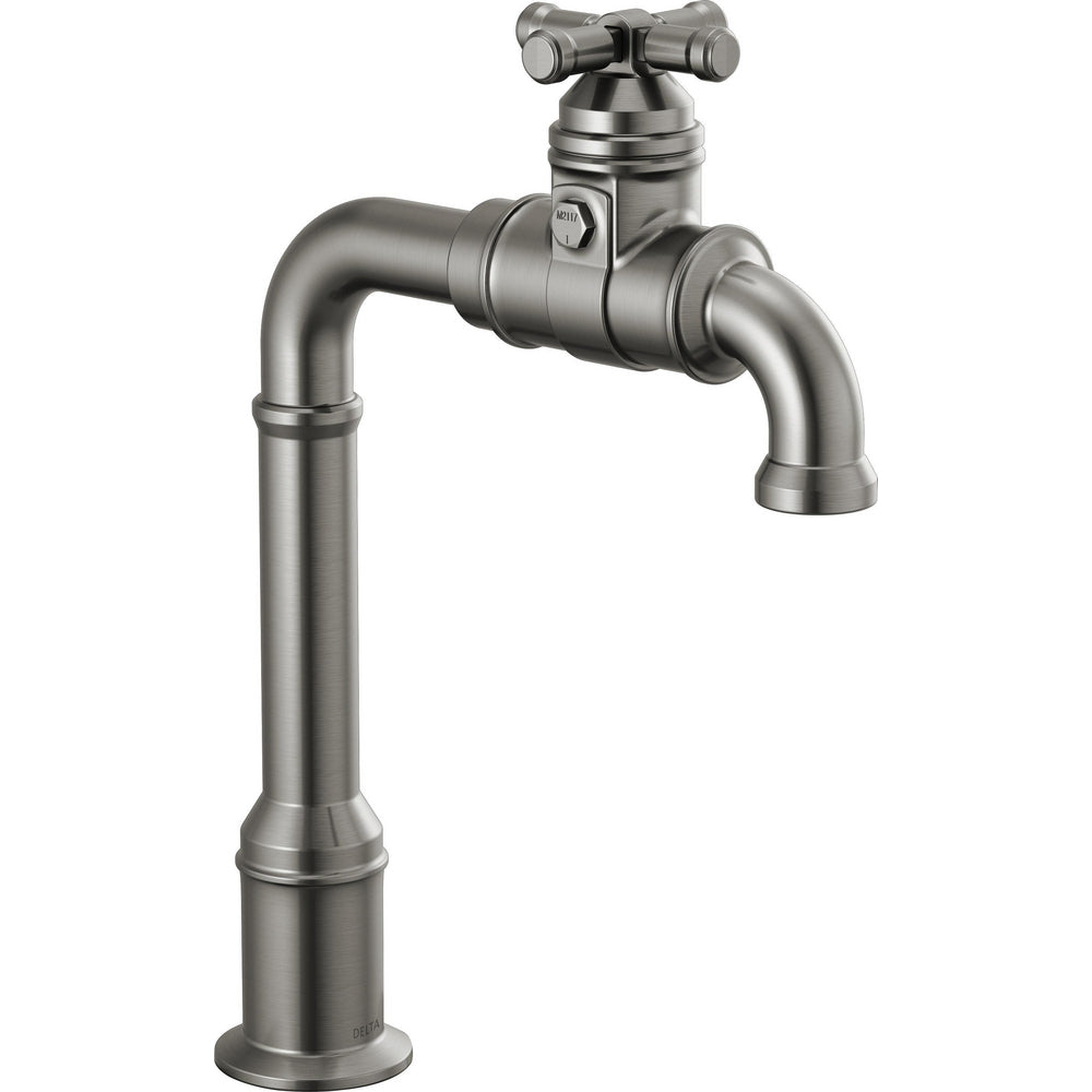 Delta Broderick True Bar Kitchen Faucet - 1990LFC