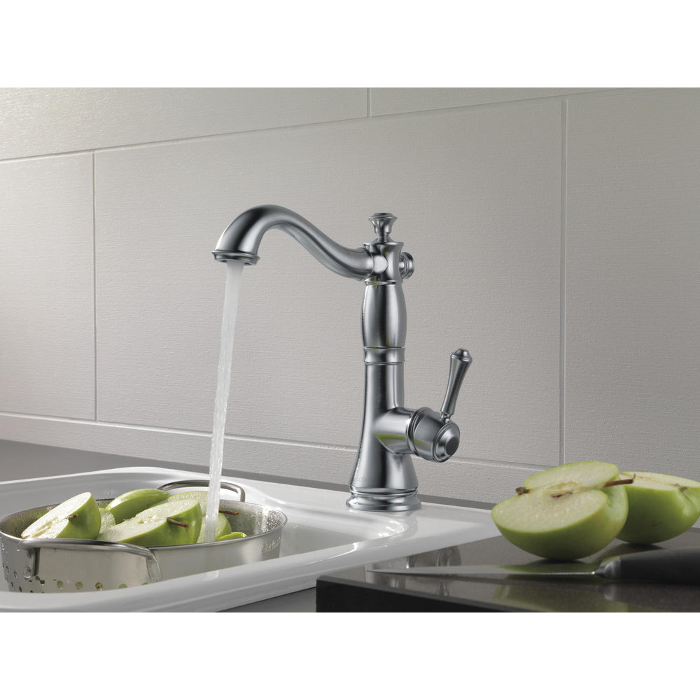 Delta Cassidy Single Handle Bar / Prep Faucet - 1997LF