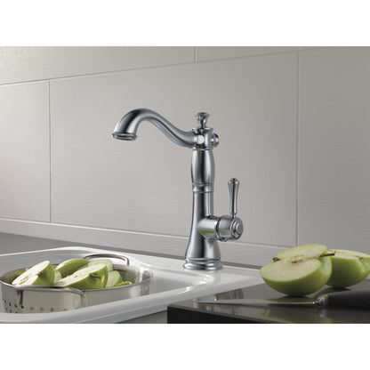Delta Cassidy Single Handle Bar / Prep Faucet - 1997LF